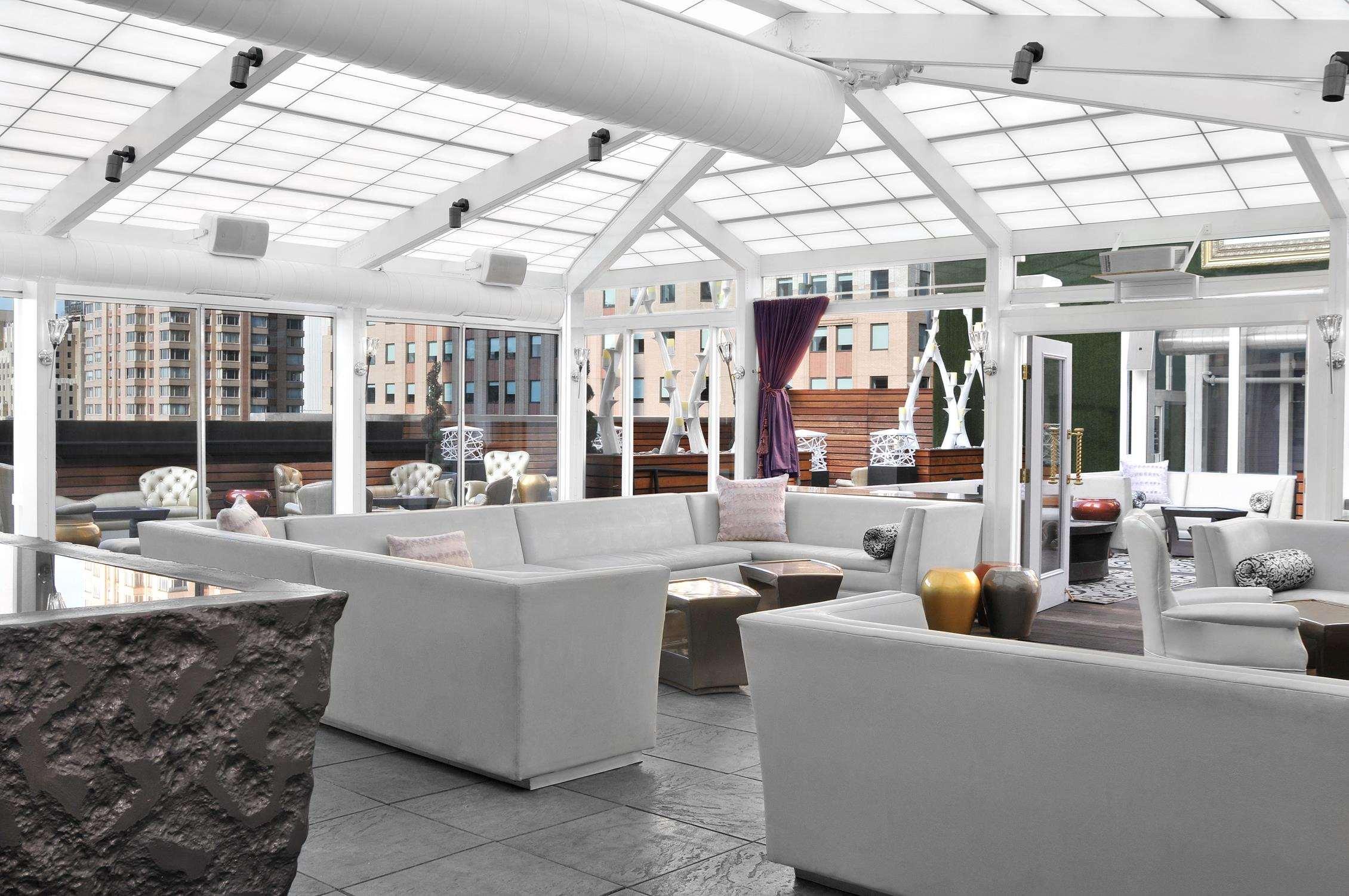 Hotel Hilton Garden Times Square New York
