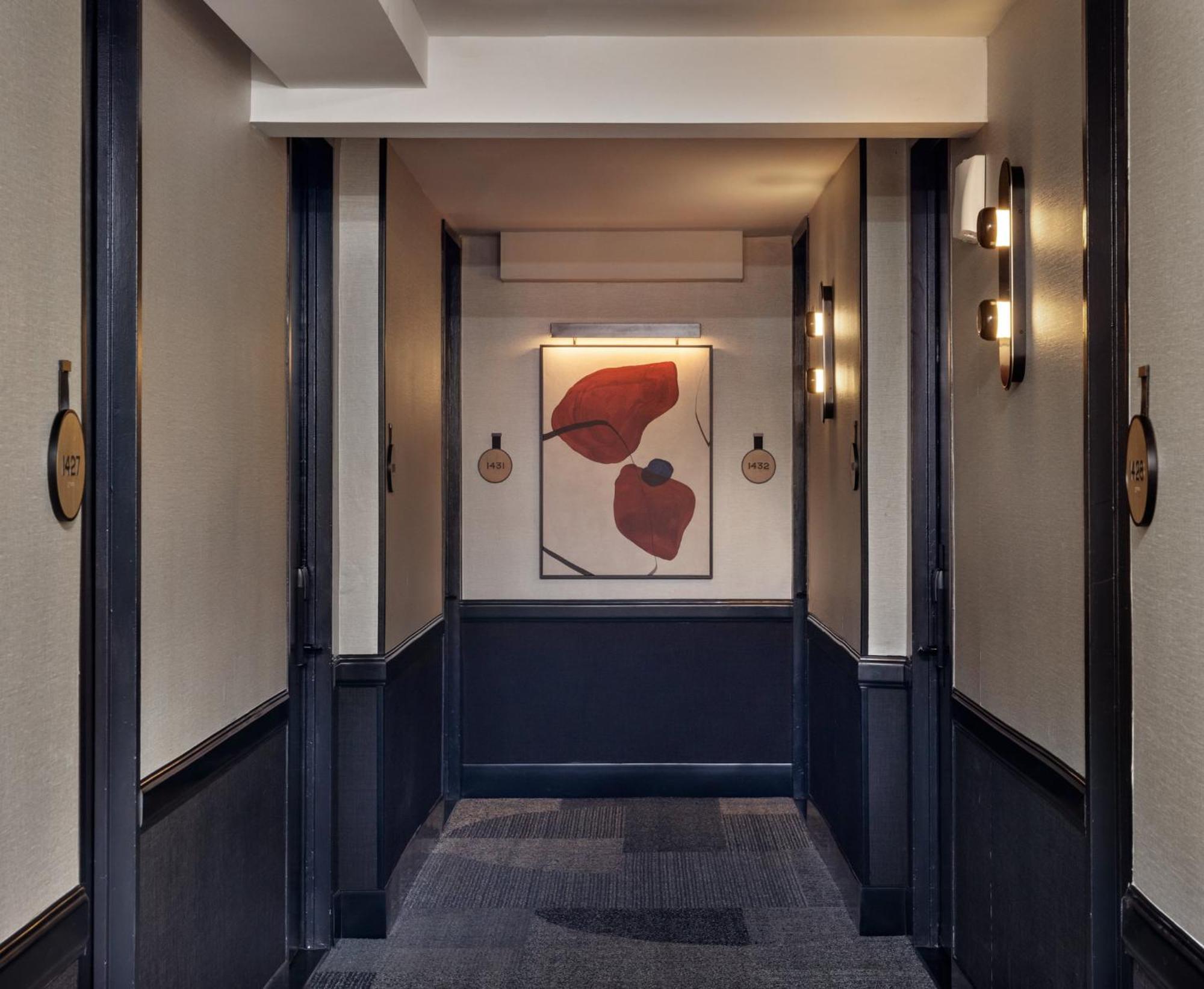 Hilton Garden Times Square Hotel New York