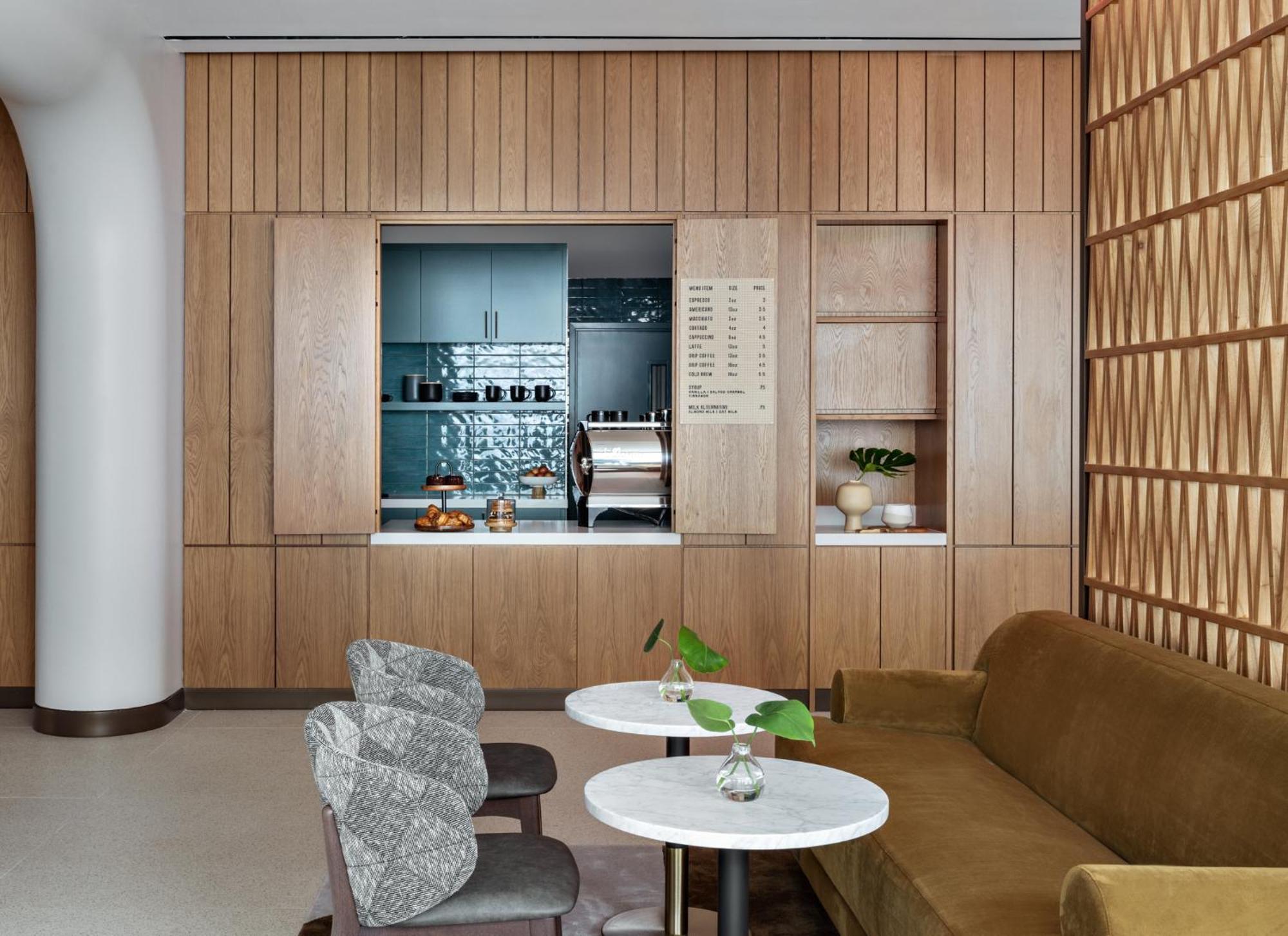 Hilton Garden Times Square New York