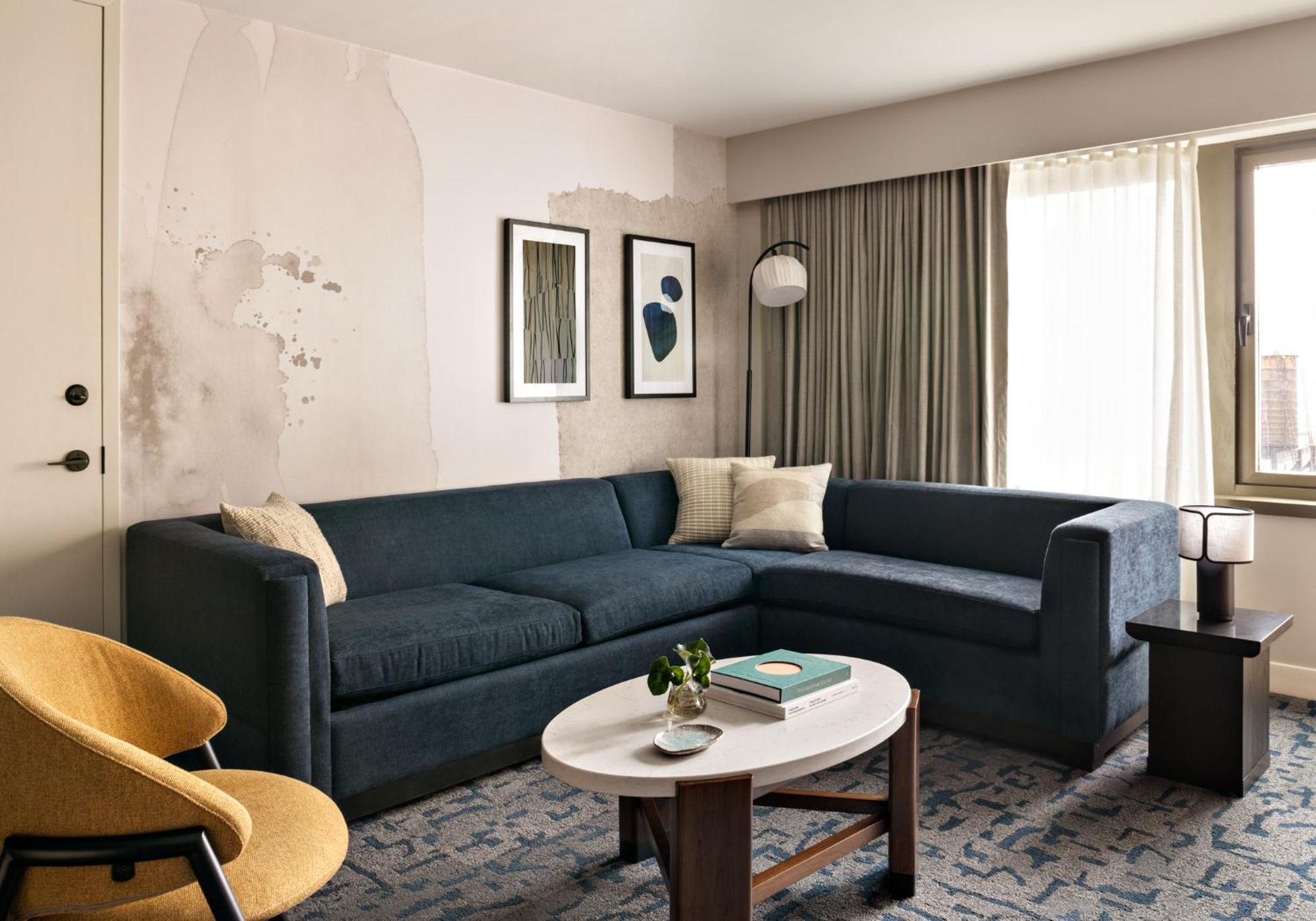 Hilton Garden Times Square Hotel
