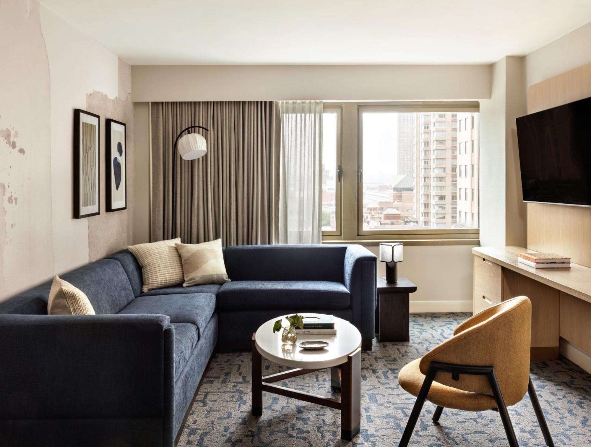 Hilton Garden Times Square Hotel