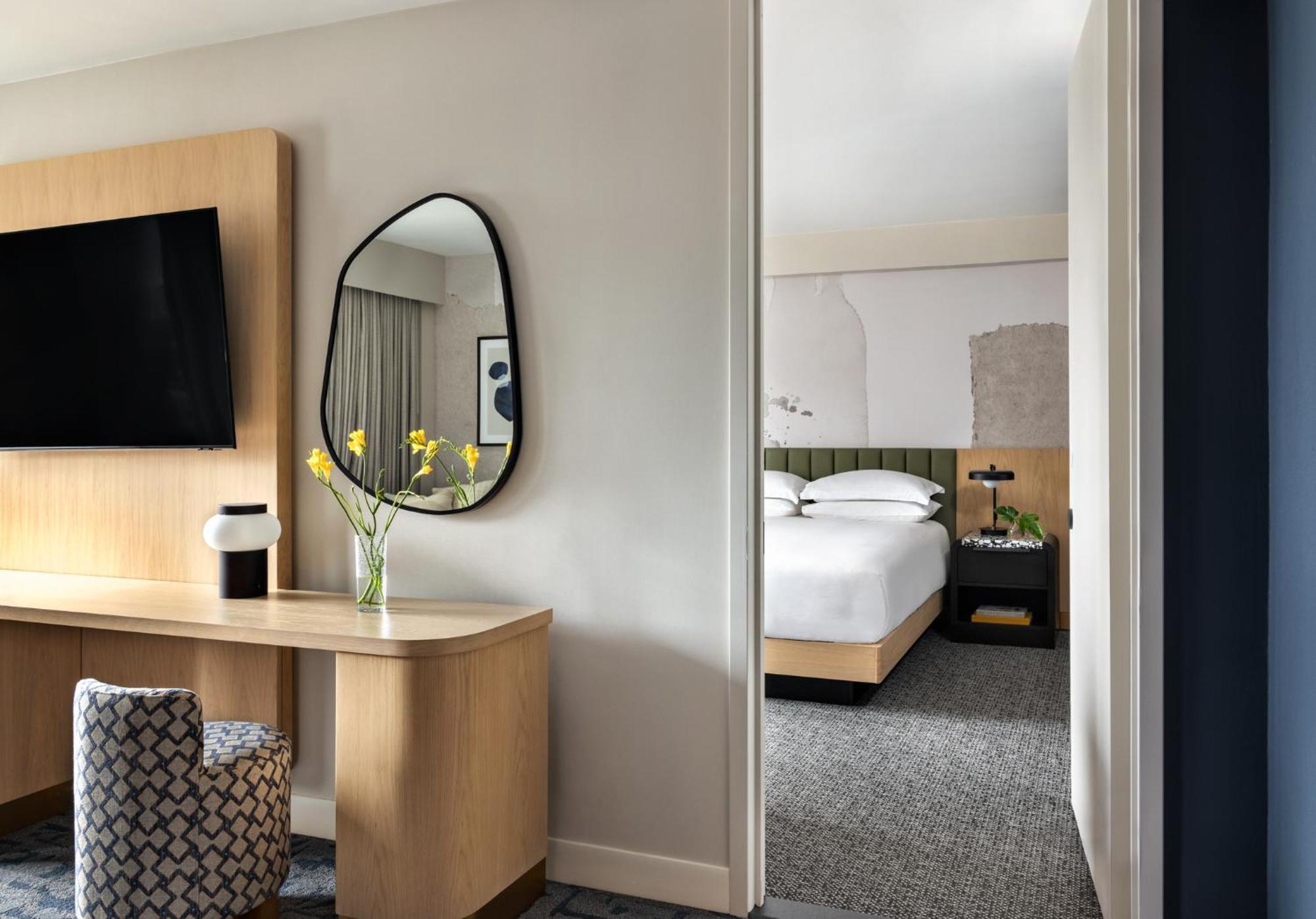 Hotel Hilton Garden Times Square New York
