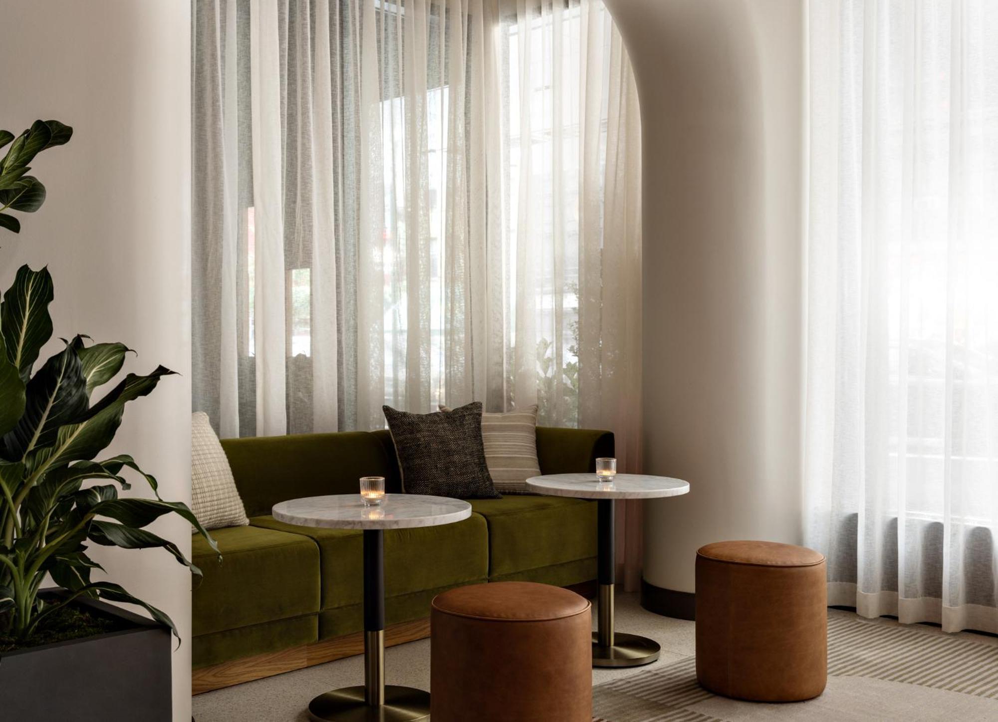 Hilton Garden Times Square Hotel New York