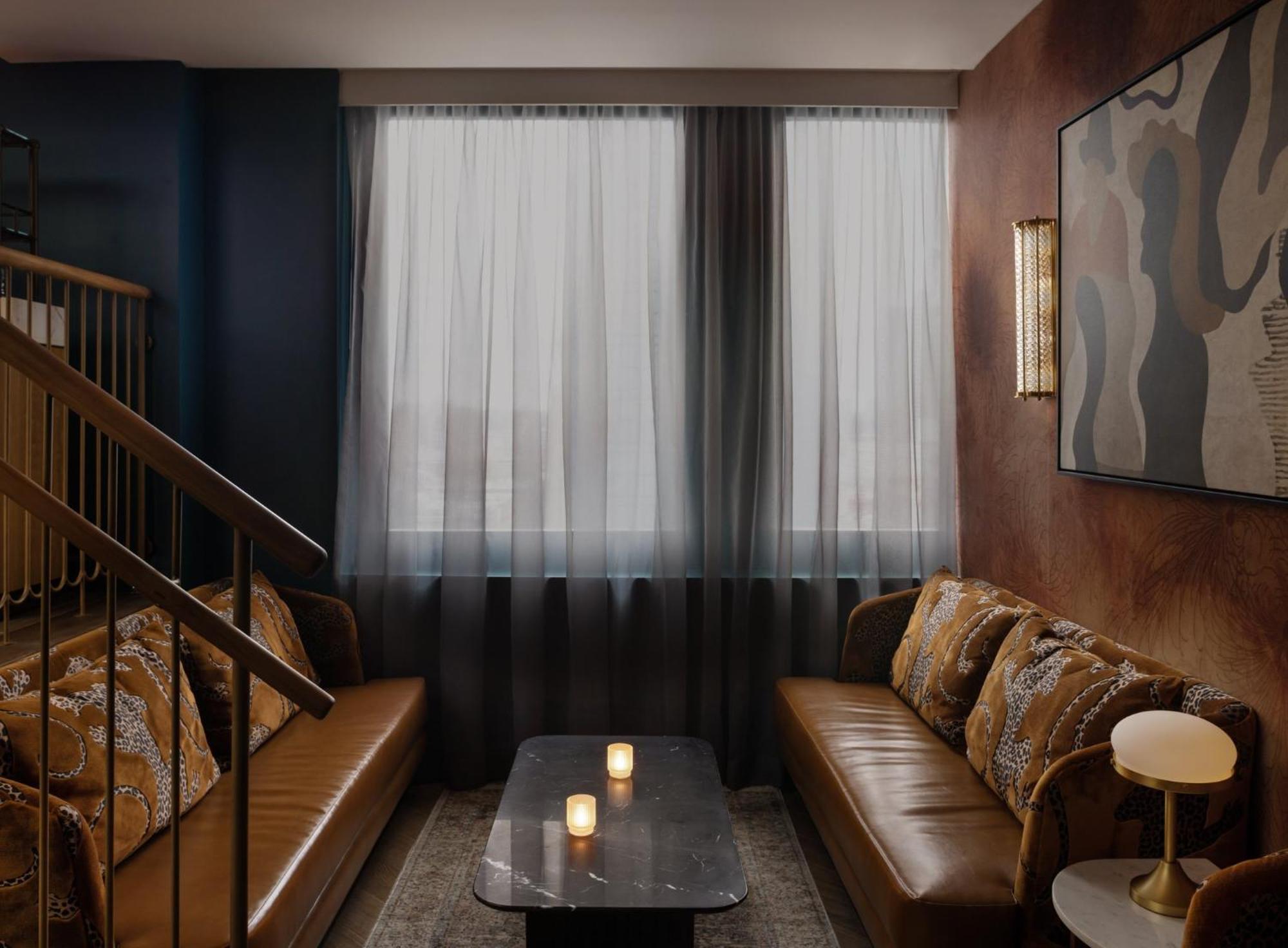 Hilton Garden Times Square Hotel New York