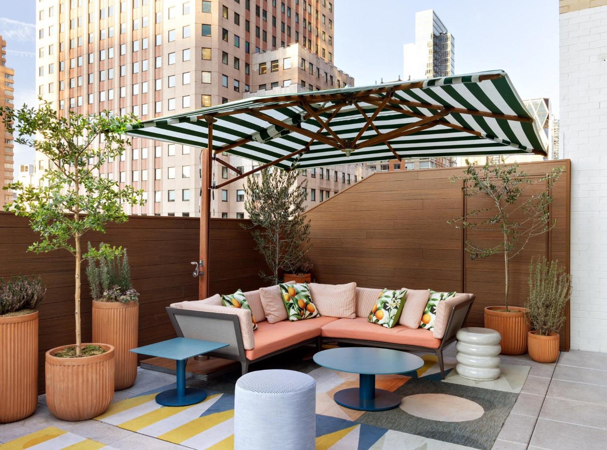 Hotel Hilton Garden Times Square New York