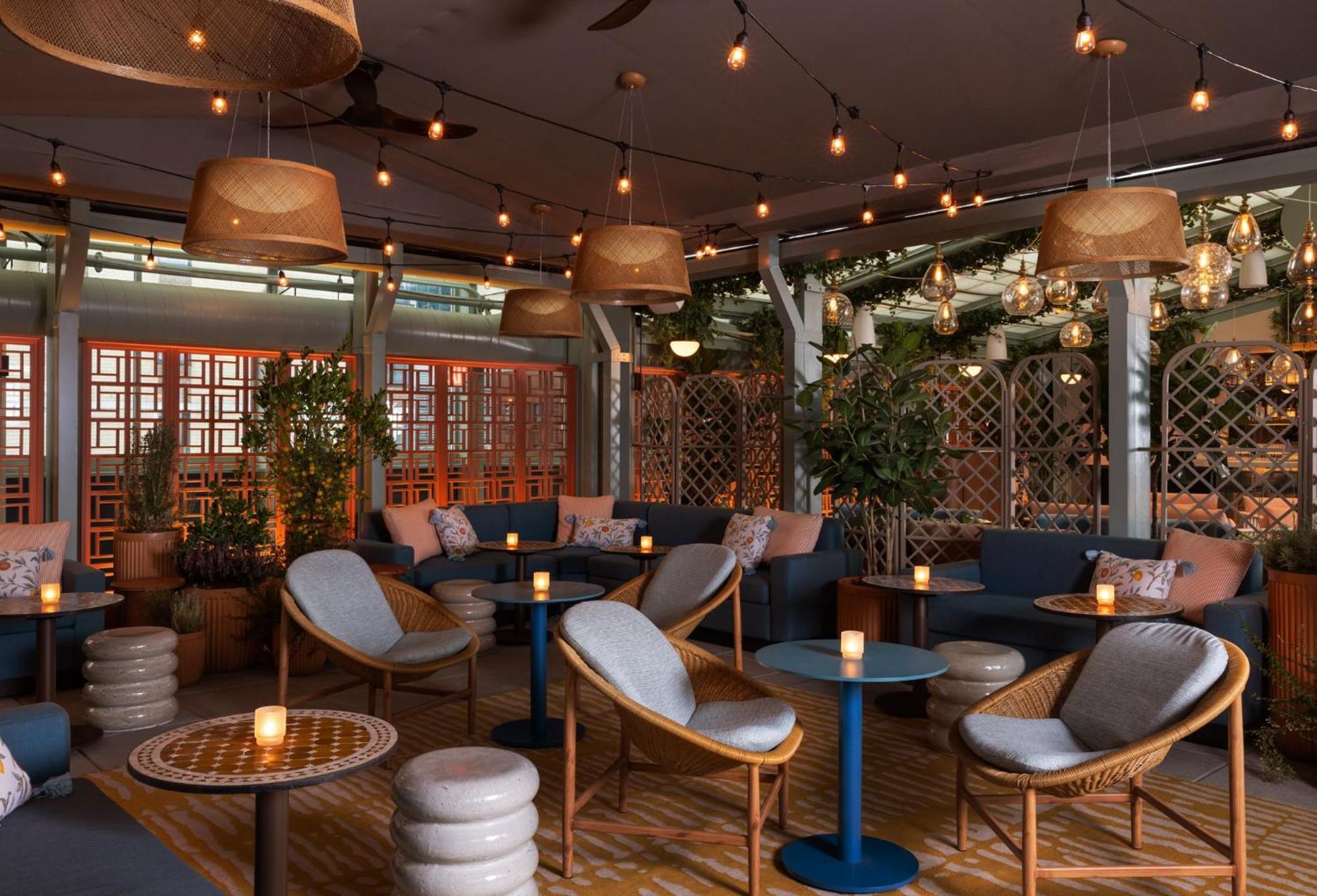 Hilton Garden Times Square 5* New York