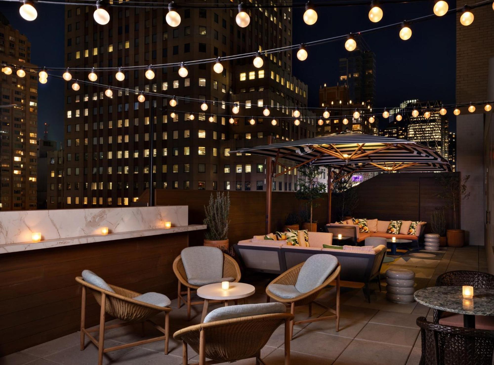 Hilton Garden Times Square Hotel New York