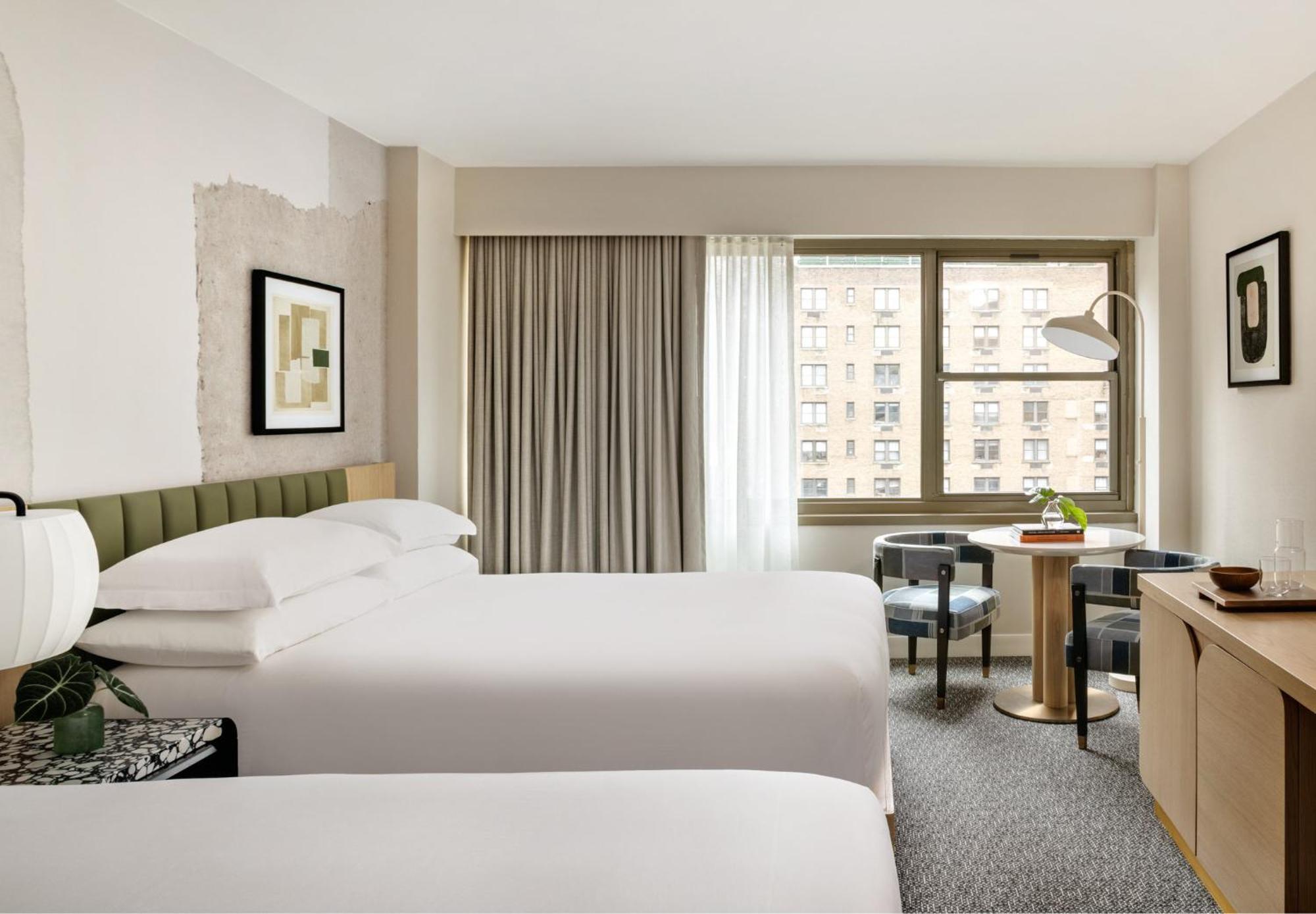 Hilton Garden Times Square Hotel 5*