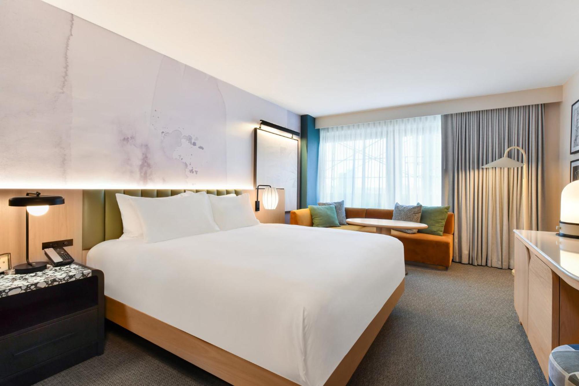 Hilton Garden Times Square Hotel New York