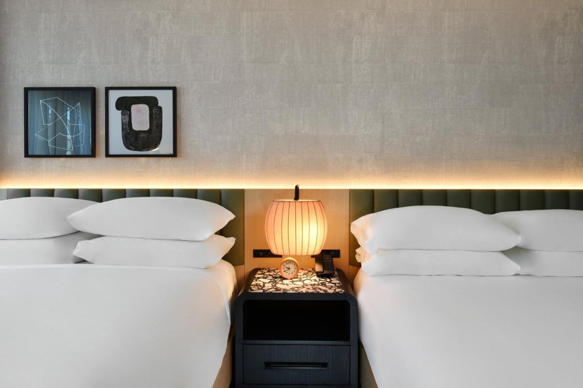 Hilton Garden Times Square New York