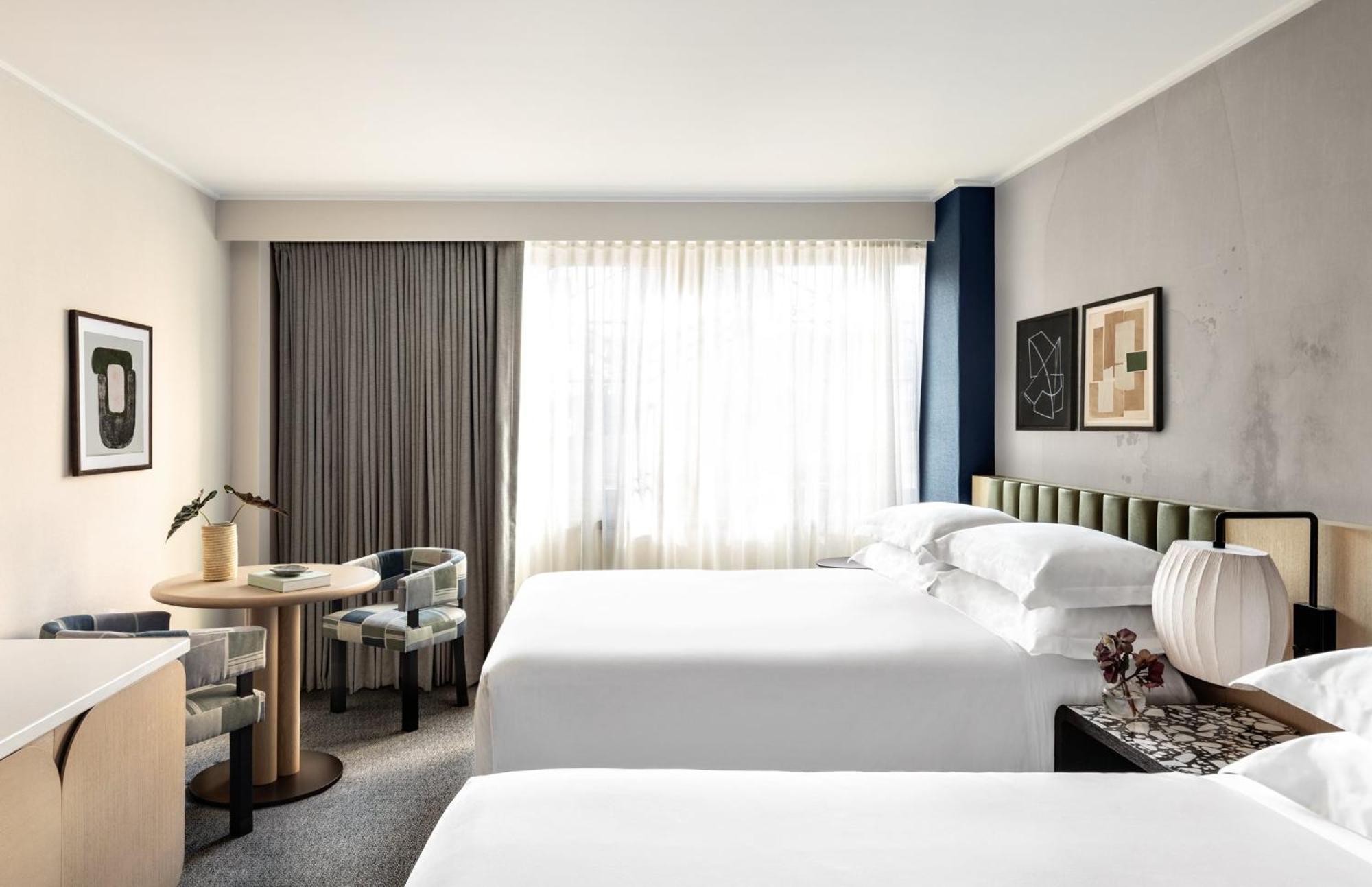 Hotel Hilton Garden Times Square