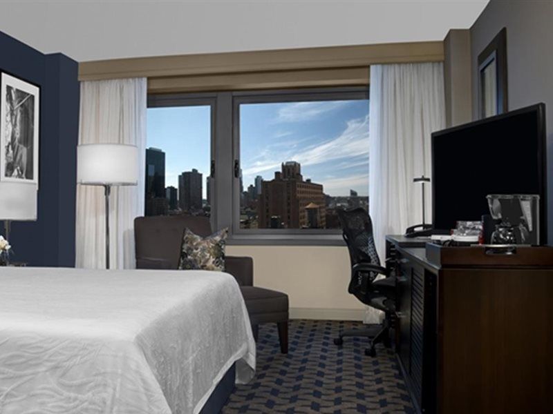 Hilton Garden Times Square 5* New York