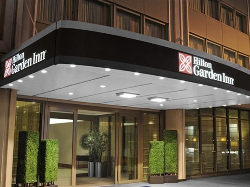 Hilton Garden Times Square