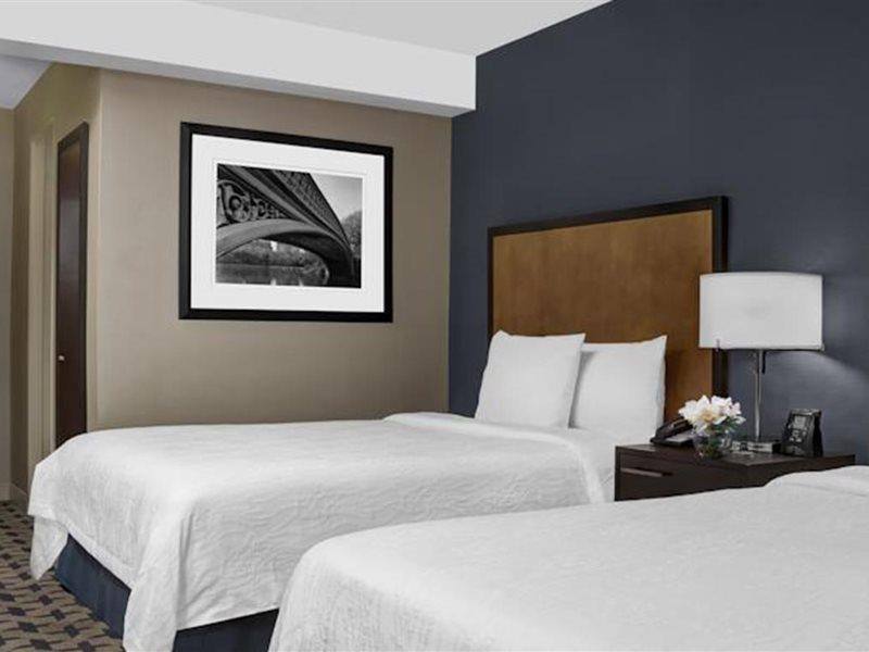 Hilton Garden Times Square Hotel New York
