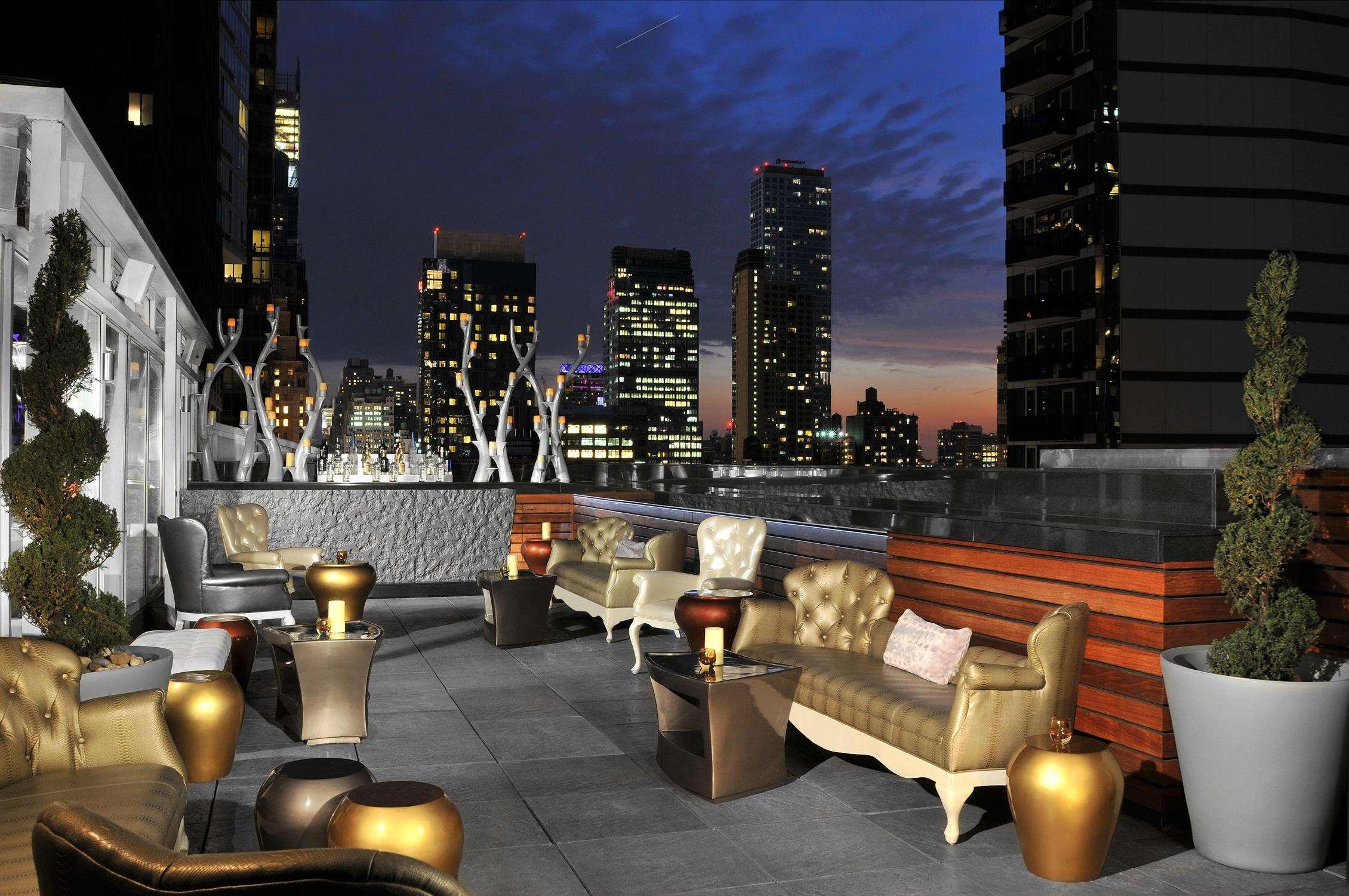 Hilton Garden Times Square Hotel 5*