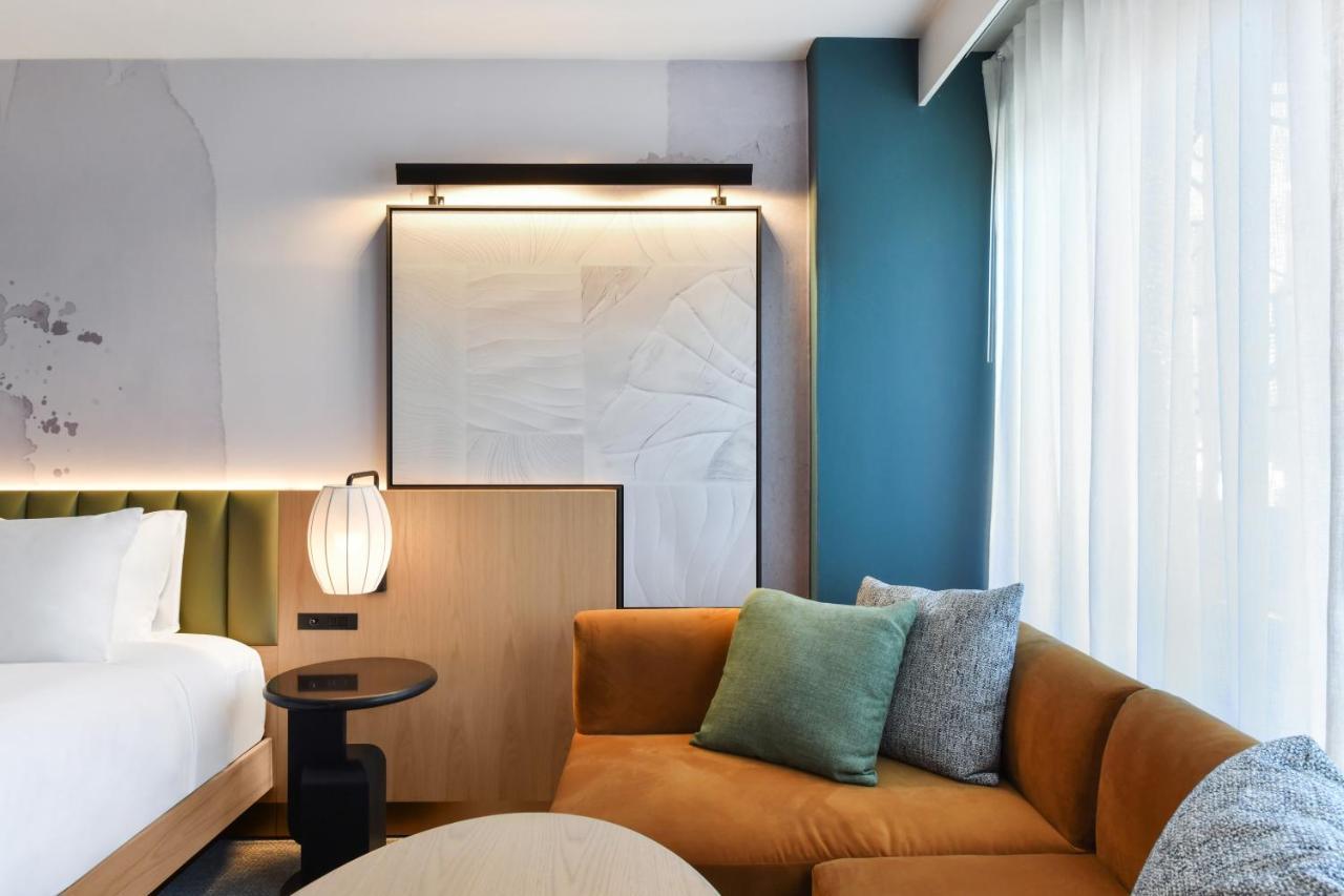 Hilton Garden Times Square