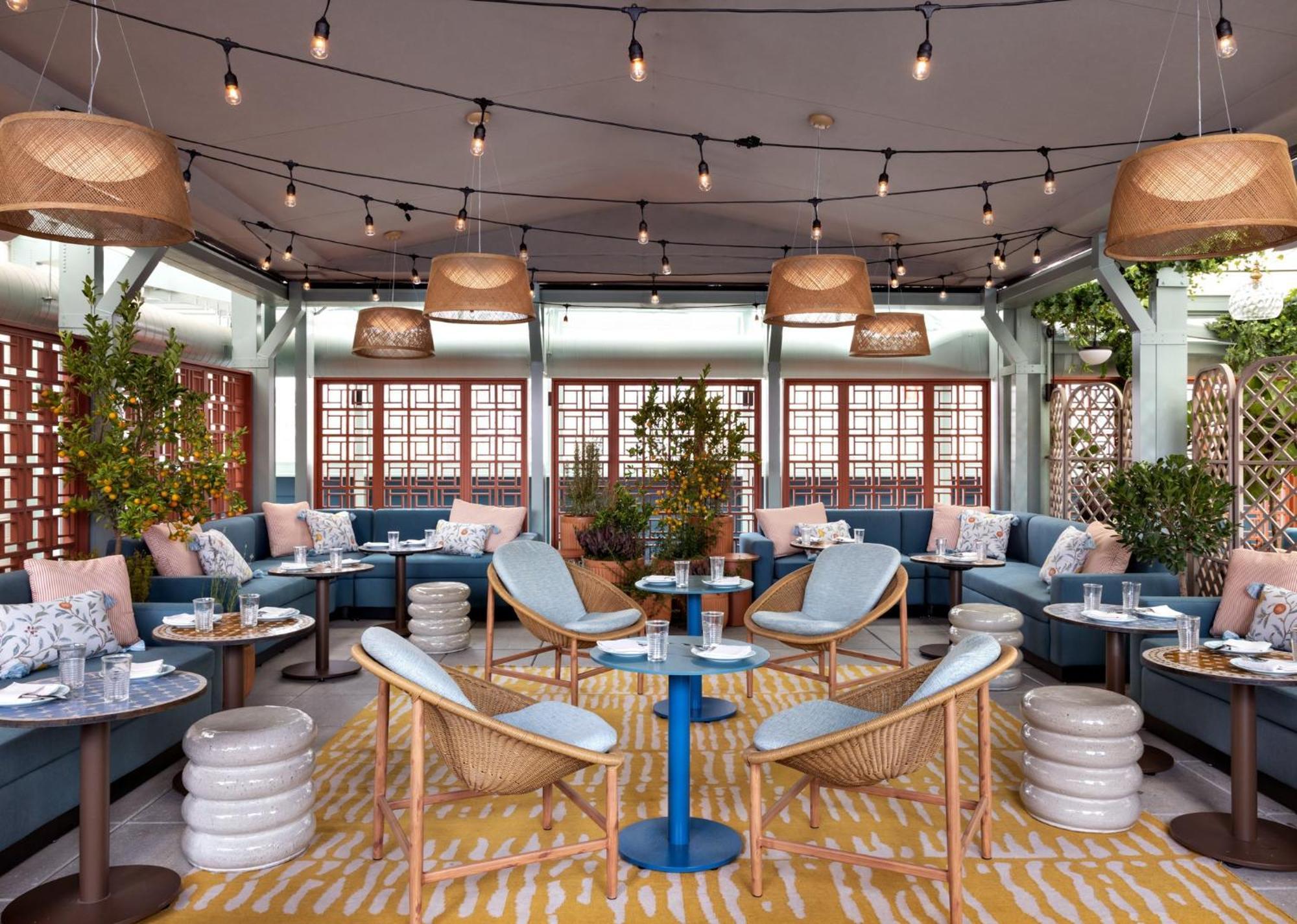 Hilton Garden Times Square 5*